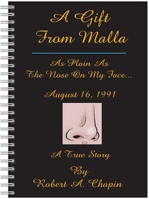 cover image of A Gift From Malla